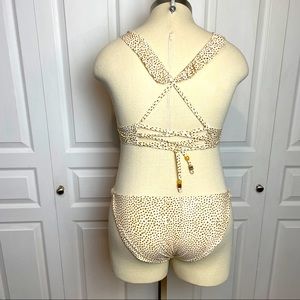 AERIE Patterned Bikini Set